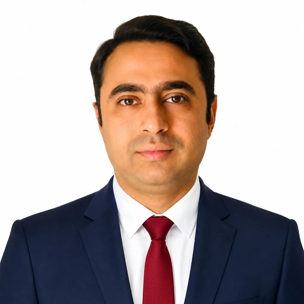 Vishal Trehan
